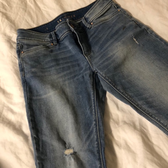 Black house white market jeans - Picture 2 of 4